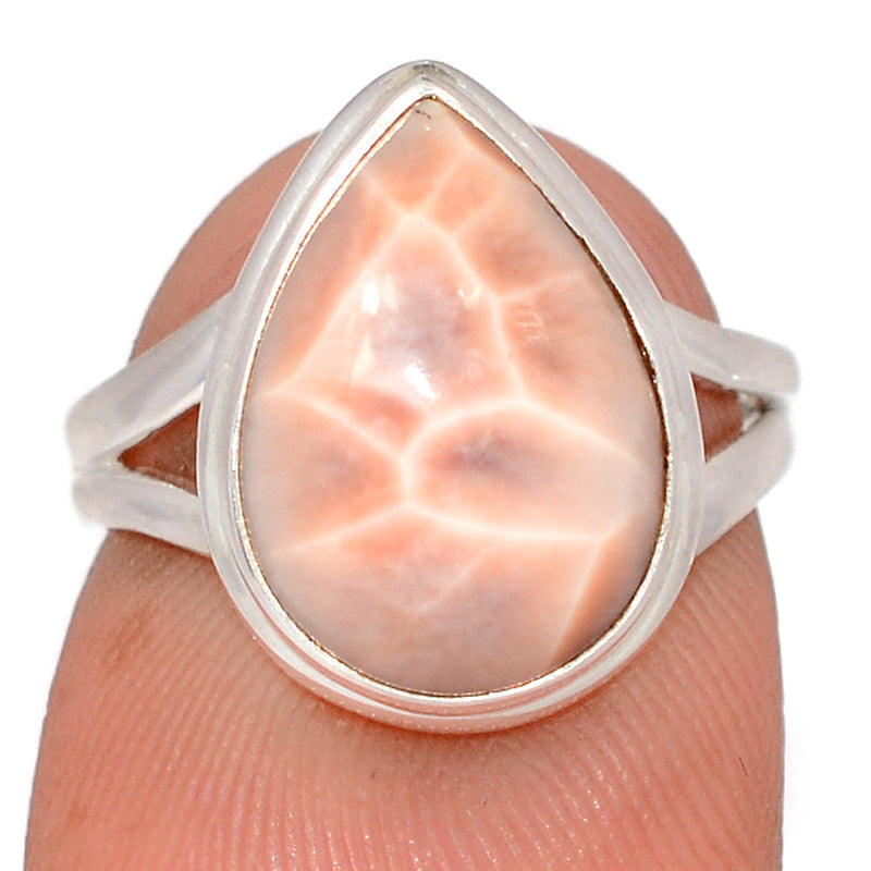 Natrolite Ring - NTLR126