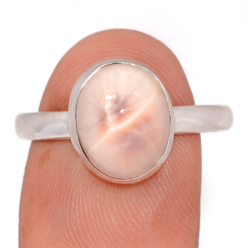 Natrolite Ring - NTLR131