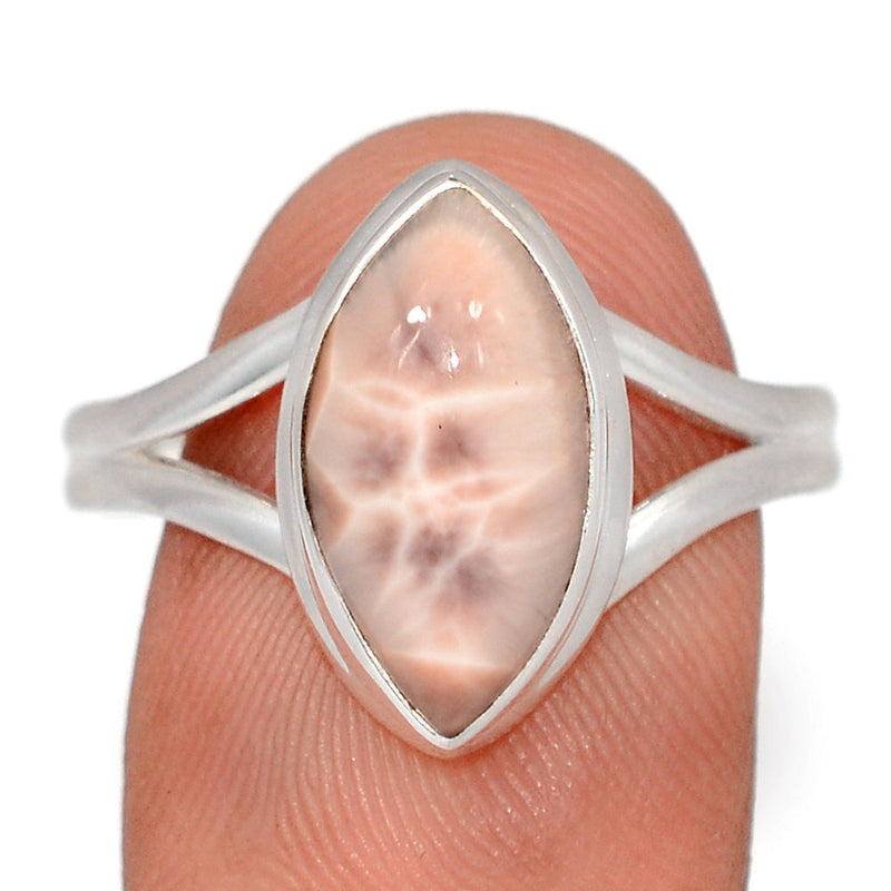 Natrolite Ring - NTLR132
