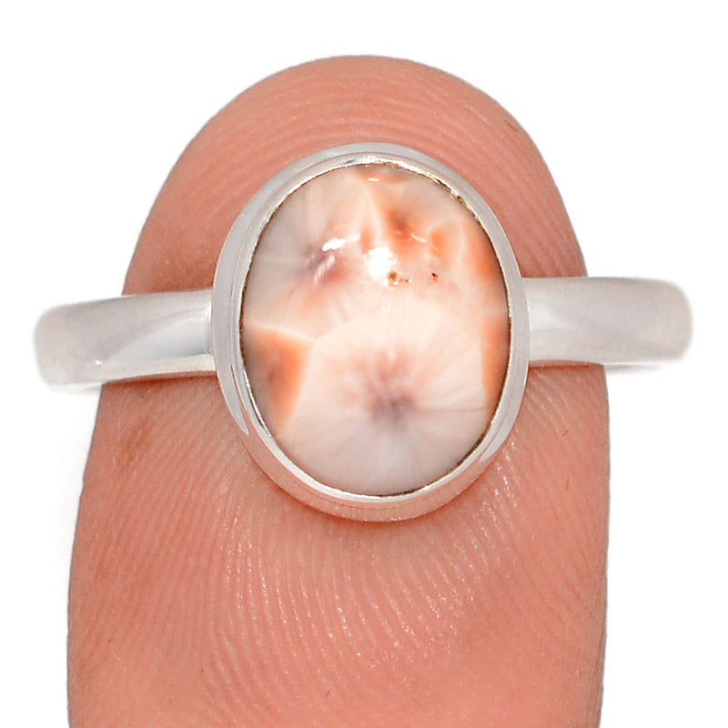 Natrolite Ring - NTLR133