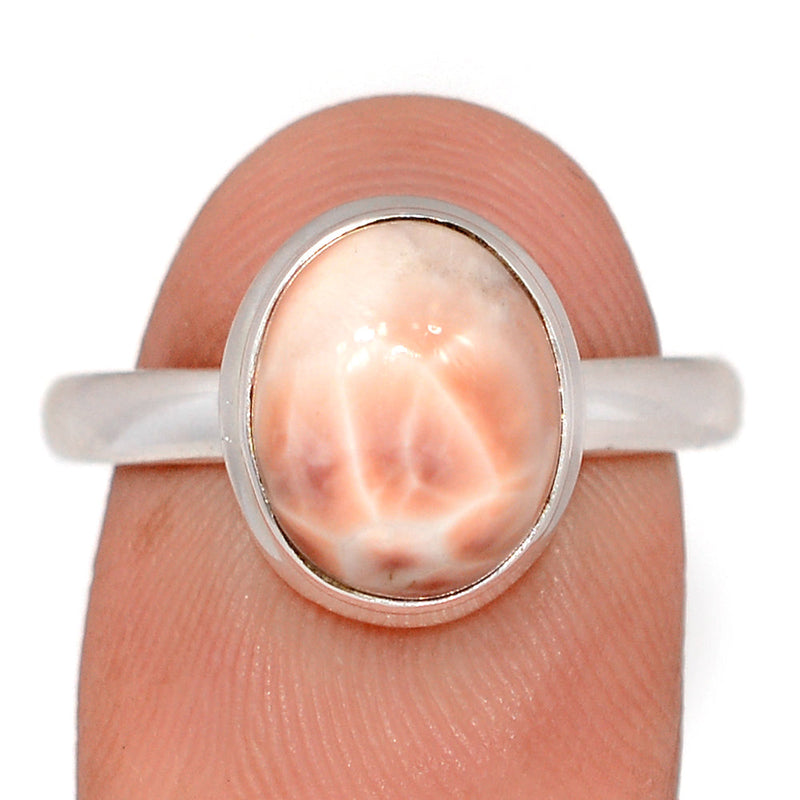 Natrolite Ring - NTLR134