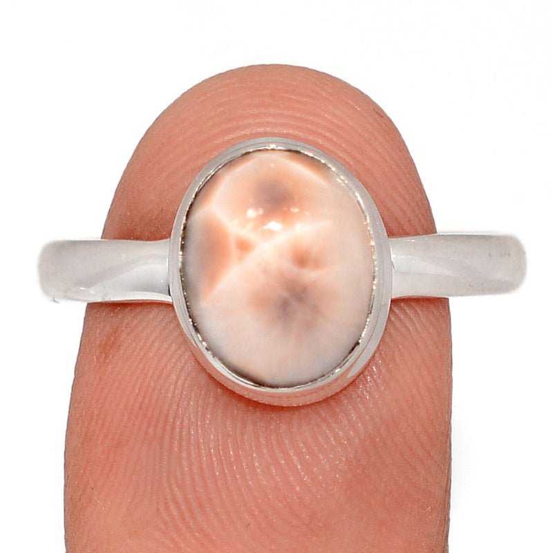 Natrolite Ring - NTLR136