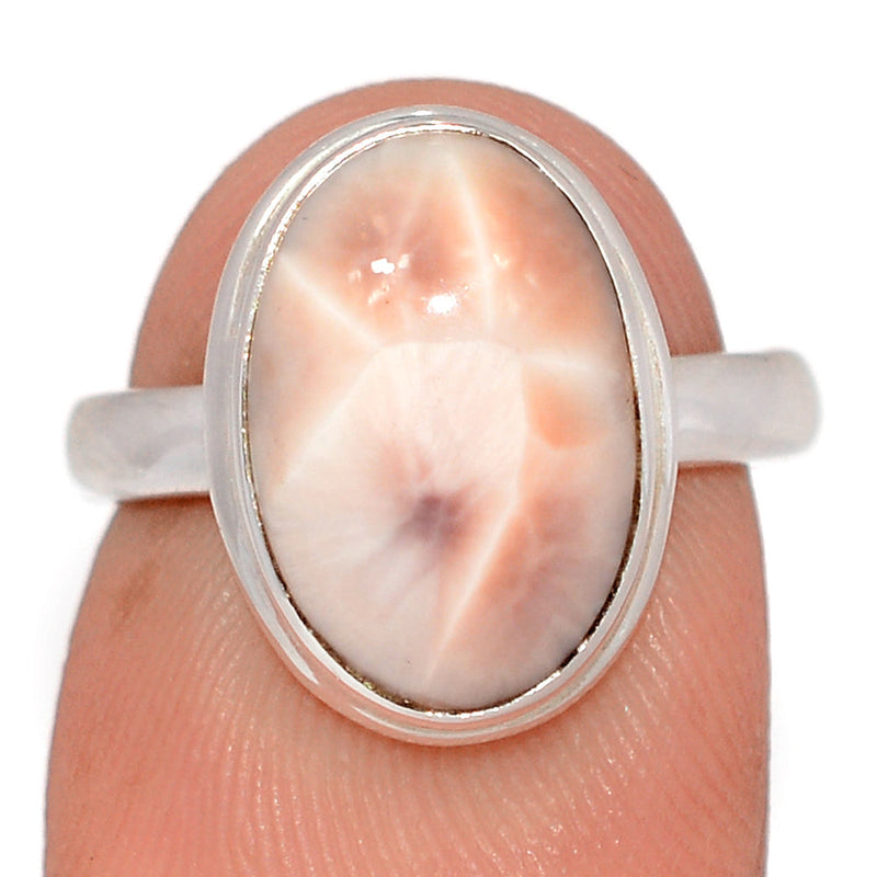 Natrolite Ring - NTLR137