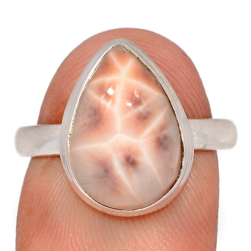 Natrolite Ring - NTLR138