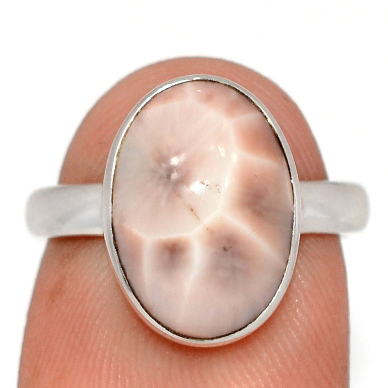 Natrolite Ring - NTLR140
