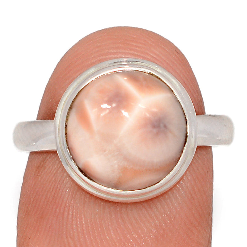 Natrolite Ring - NTLR141