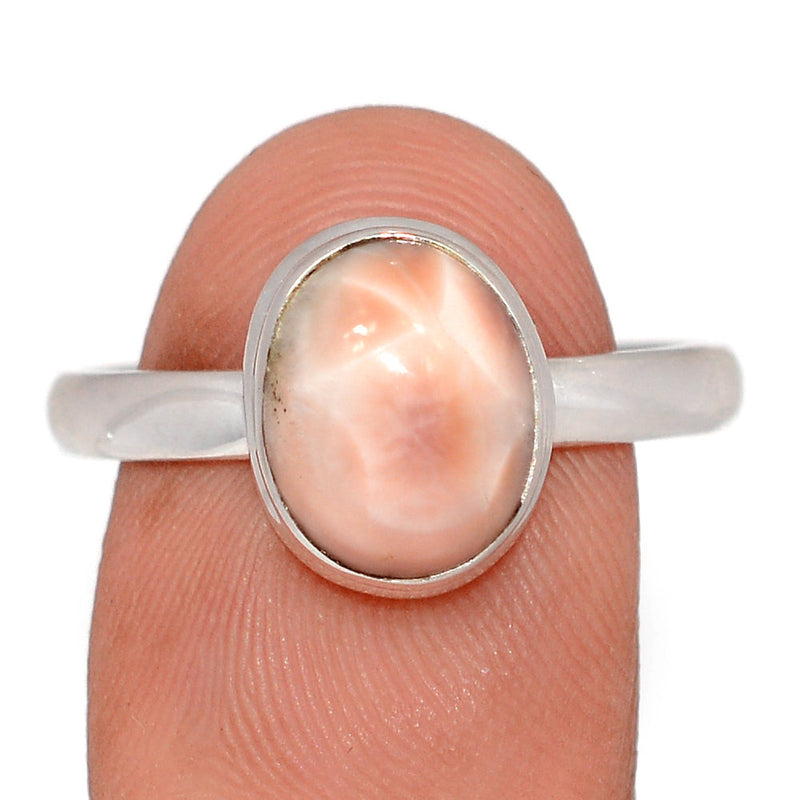Natrolite Ring - NTLR144