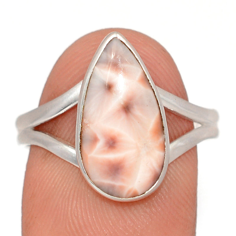 Natrolite Ring - NTLR145