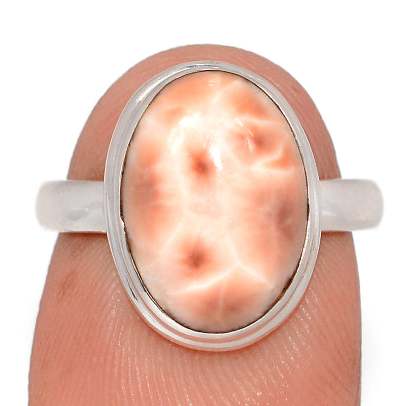 Natrolite Ring - NTLR146