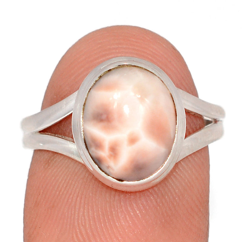 Natrolite Ring - NTLR148