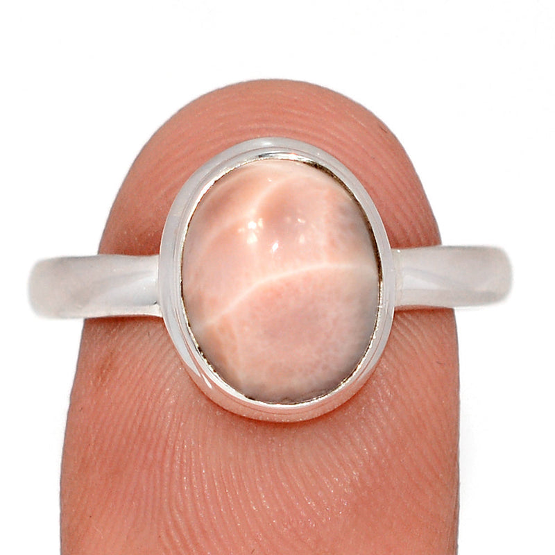 Natrolite Ring - NTLR149