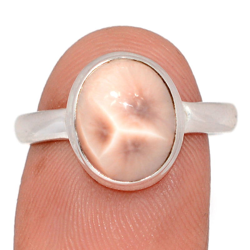 Natrolite Ring - NTLR150