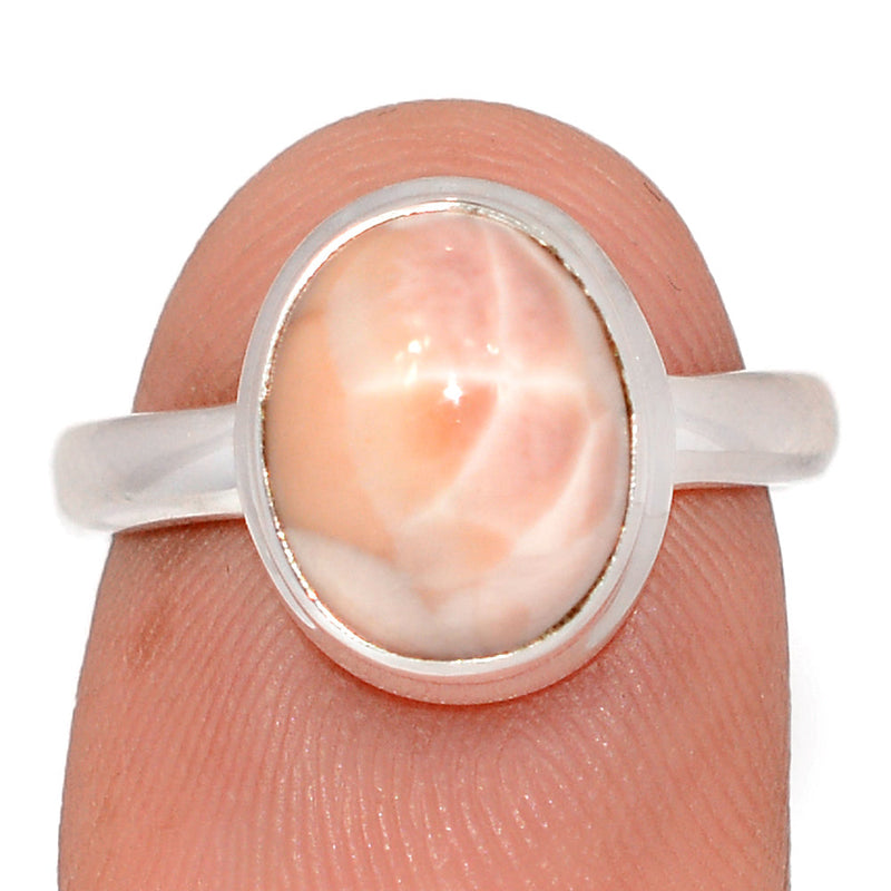 Natrolite Ring - NTLR151