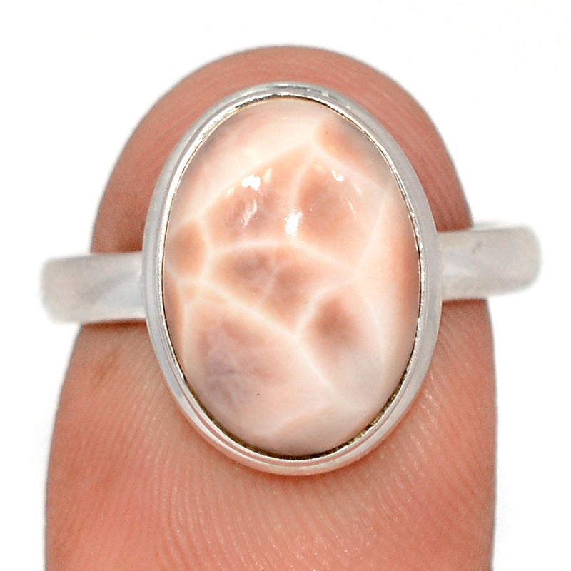 Natrolite Ring - NTLR152
