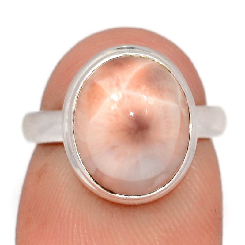 Natrolite Ring - NTLR156