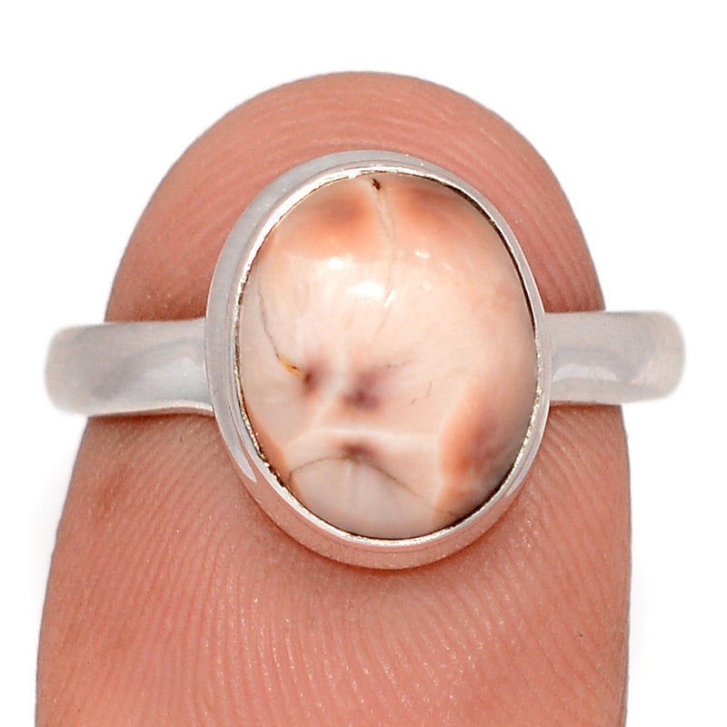Natrolite Ring - NTLR158