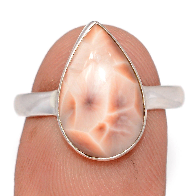 Natrolite Ring - NTLR159