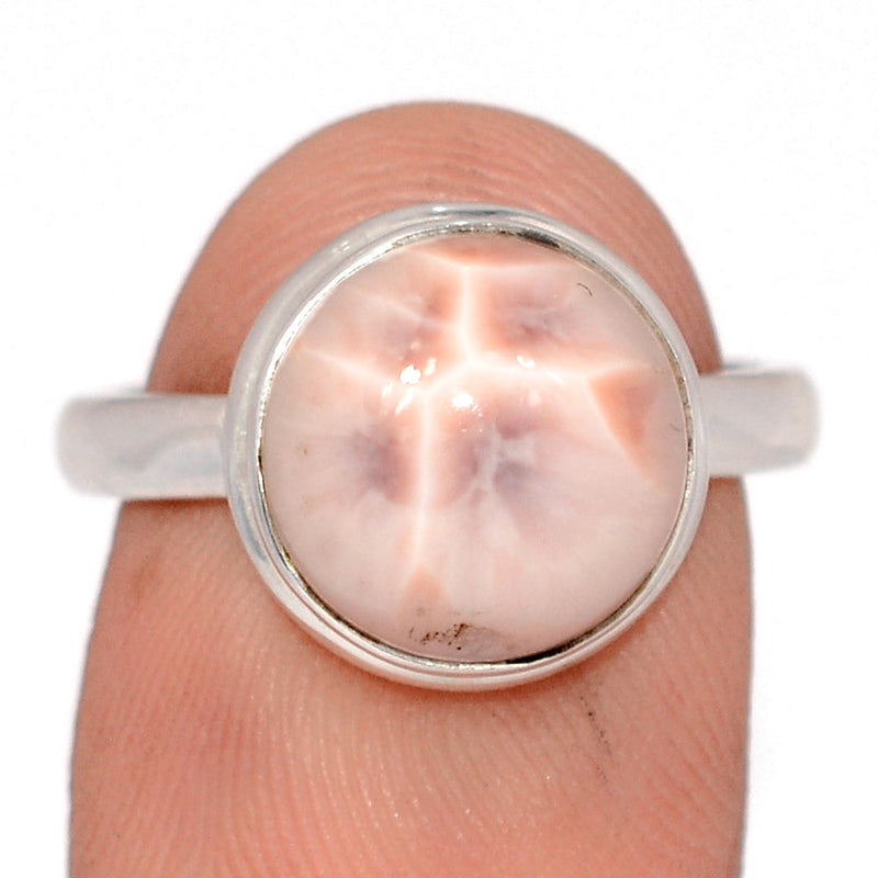 Natrolite Ring - NTLR160