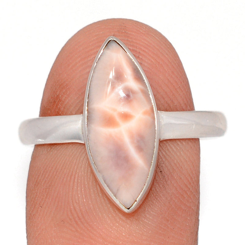 Natrolite Ring - NTLR161