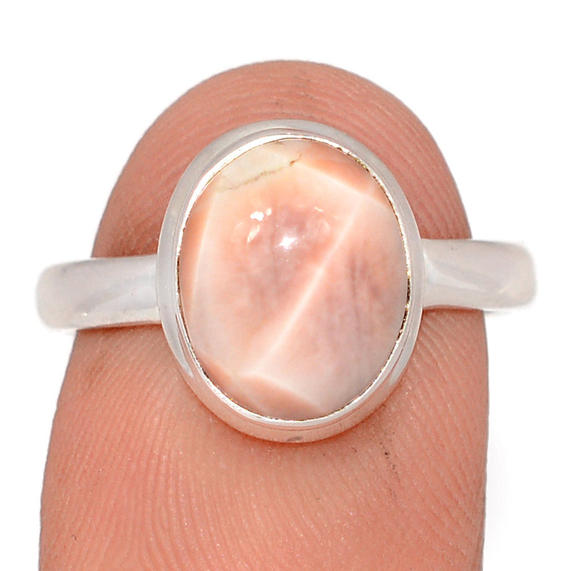 Natrolite Ring - NTLR173