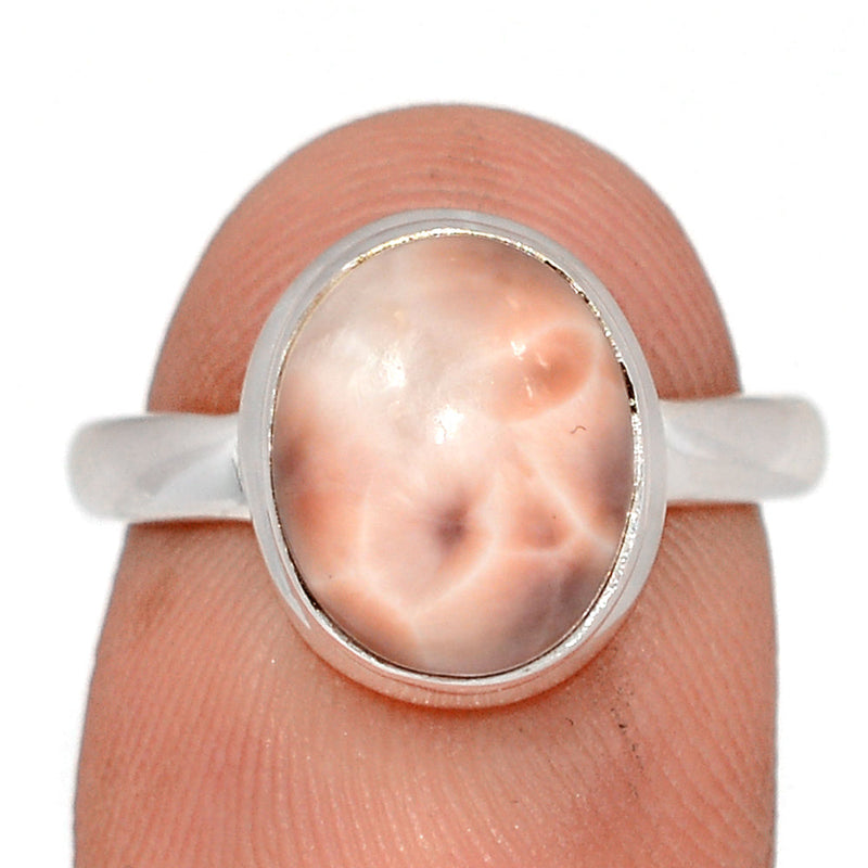 Natrolite Ring - NTLR174