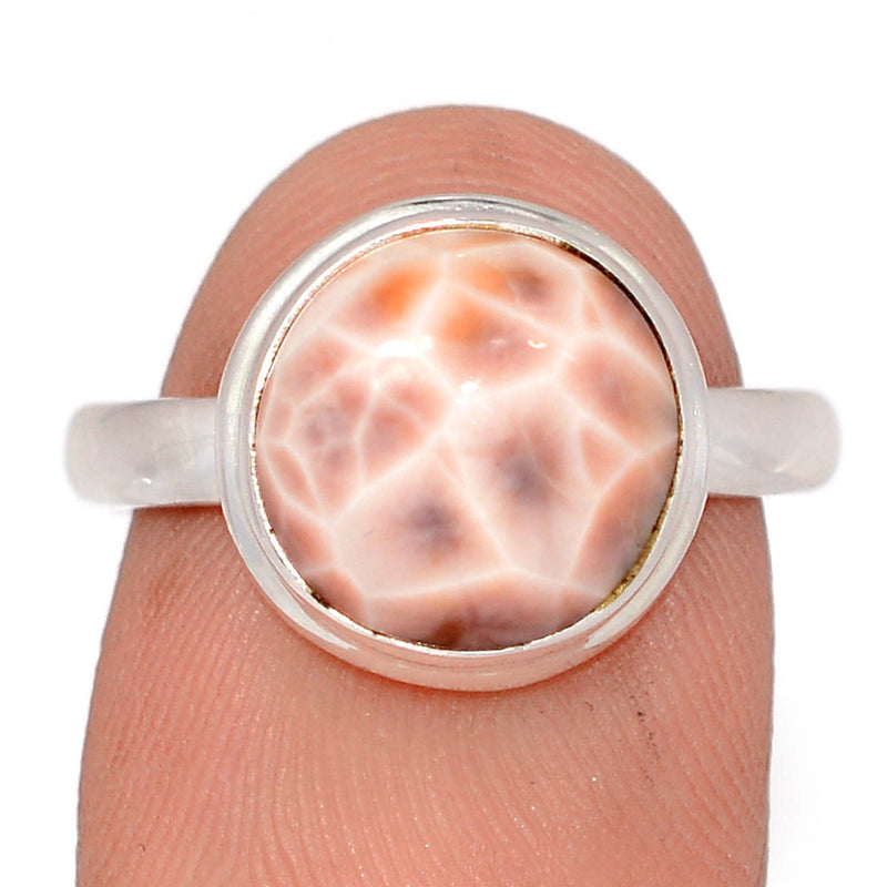 Natrolite Ring - NTLR175