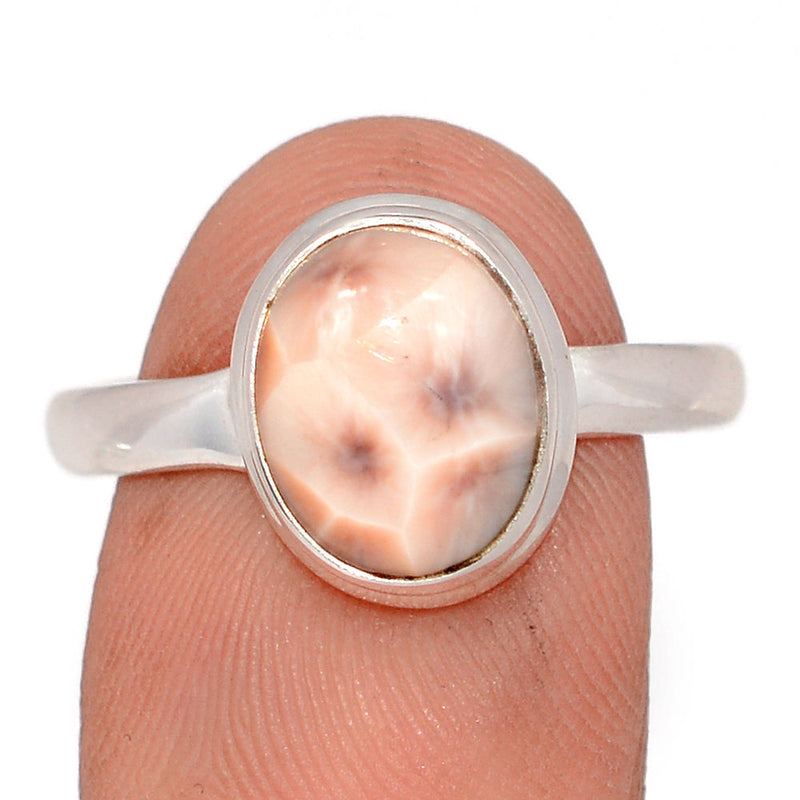 Natrolite Ring - NTLR176