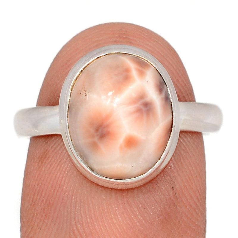 Natrolite Ring - NTLR177