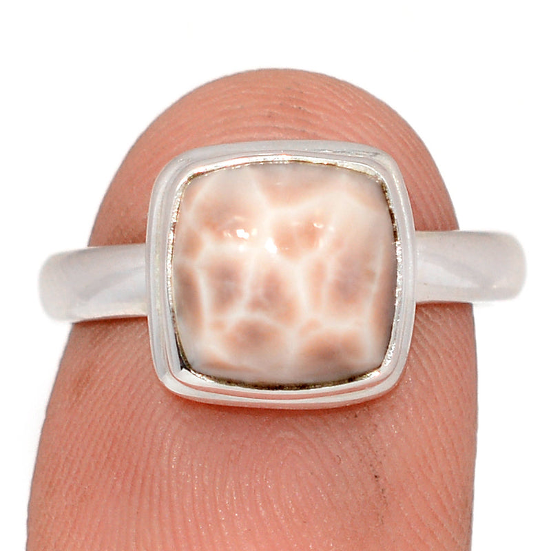Natrolite Ring - NTLR180
