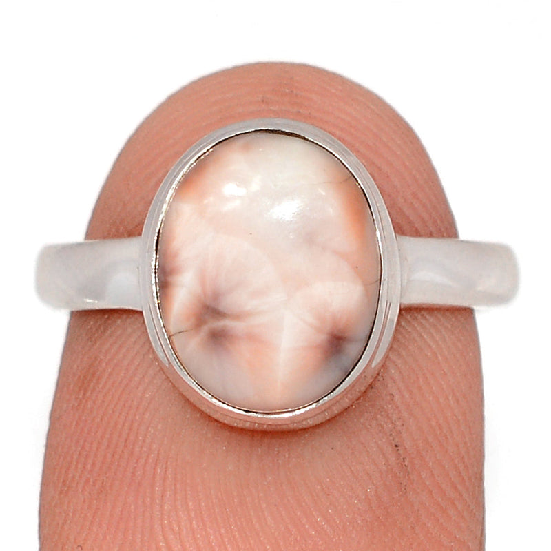 Natrolite Ring - NTLR181