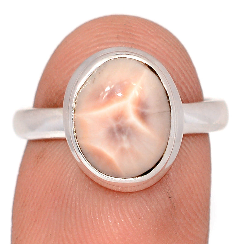 Natrolite Ring - NTLR183