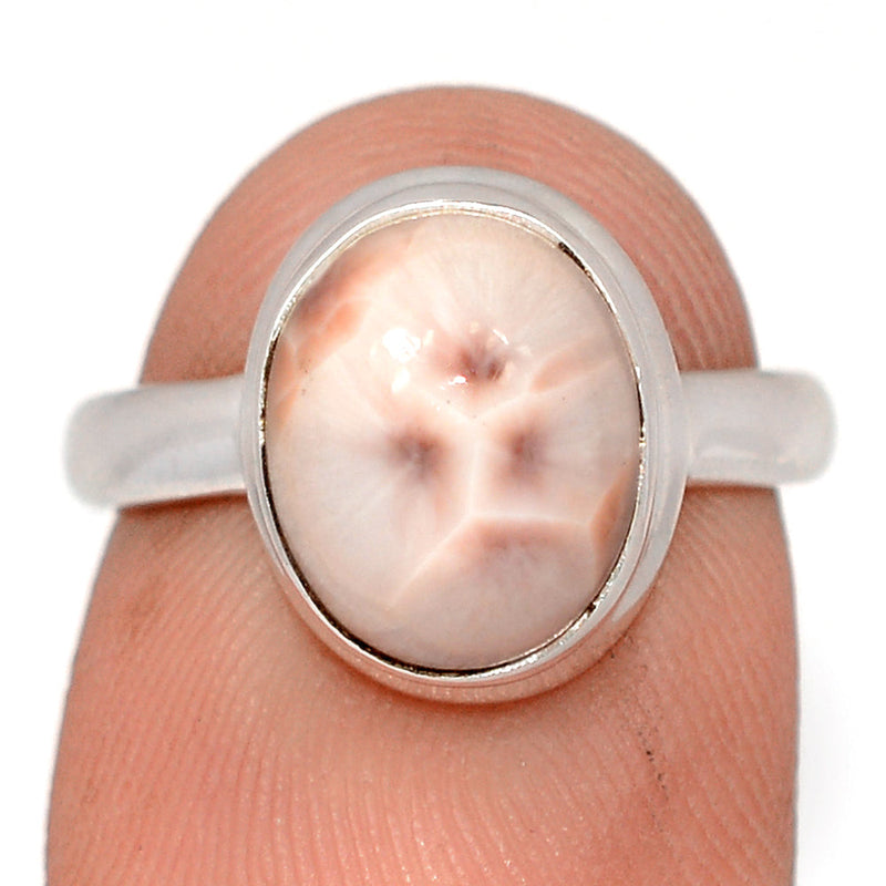 Natrolite Ring - NTLR184