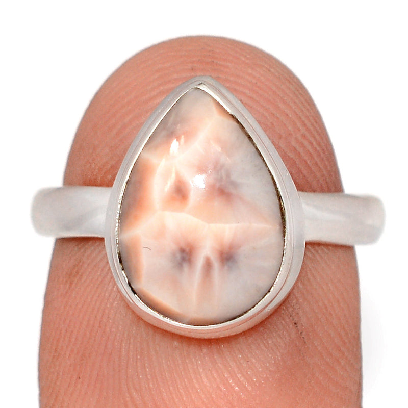 Natrolite Ring - NTLR185