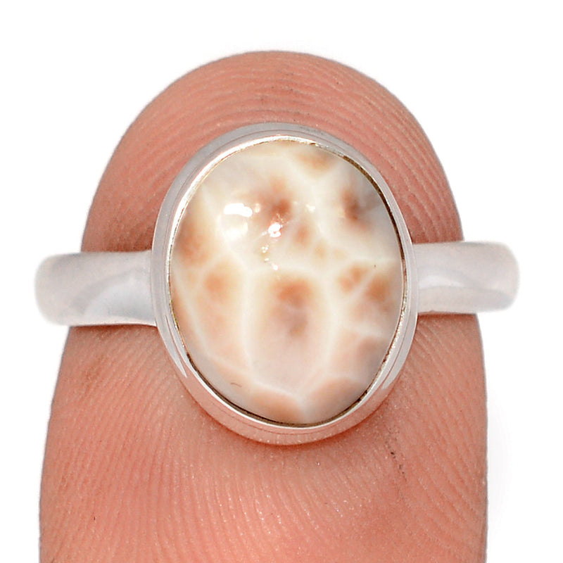 Natrolite Ring - NTLR186
