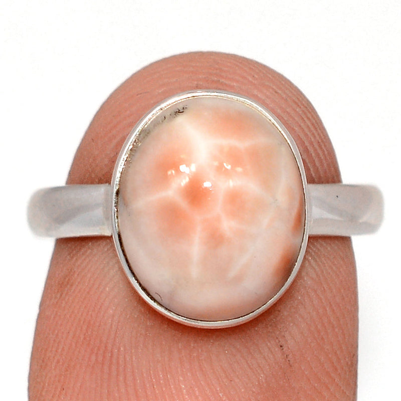 Natrolite Ring - NTLR187