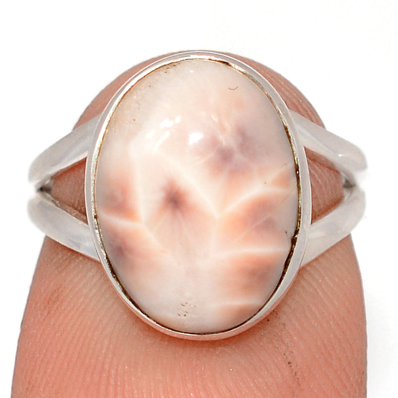 Natrolite Ring - NTLR188