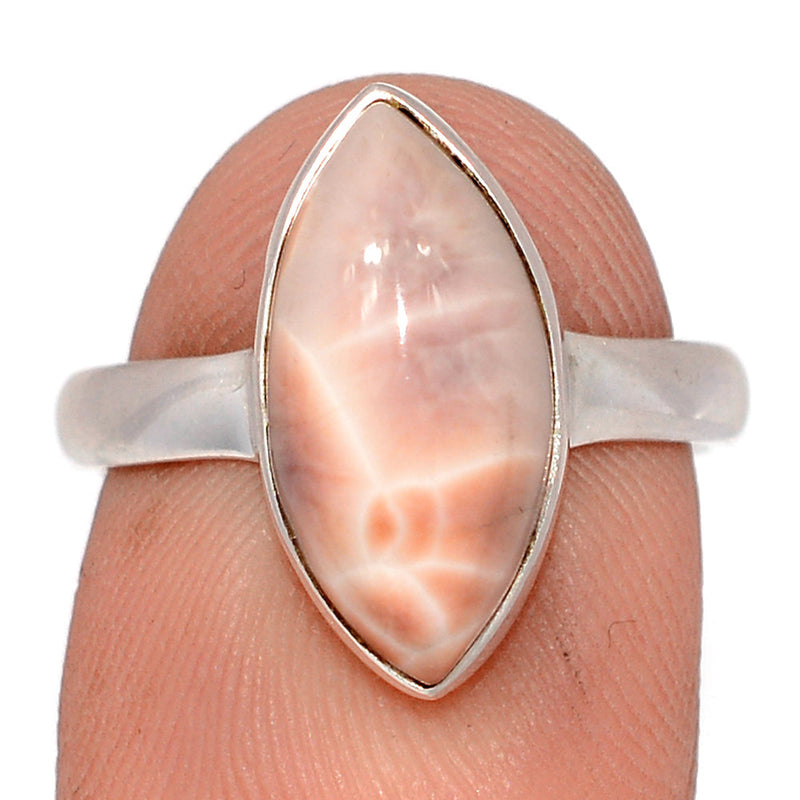 Natrolite Ring - NTLR189