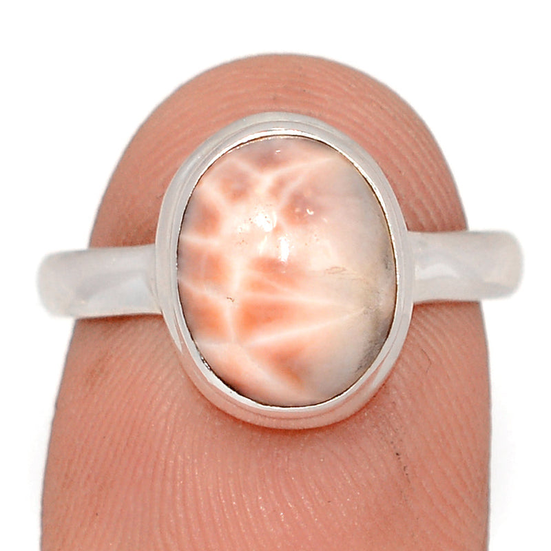 Natrolite Ring - NTLR190