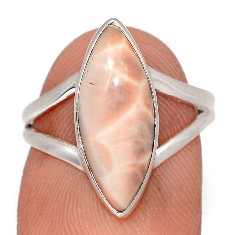 Natrolite Ring - NTLR192