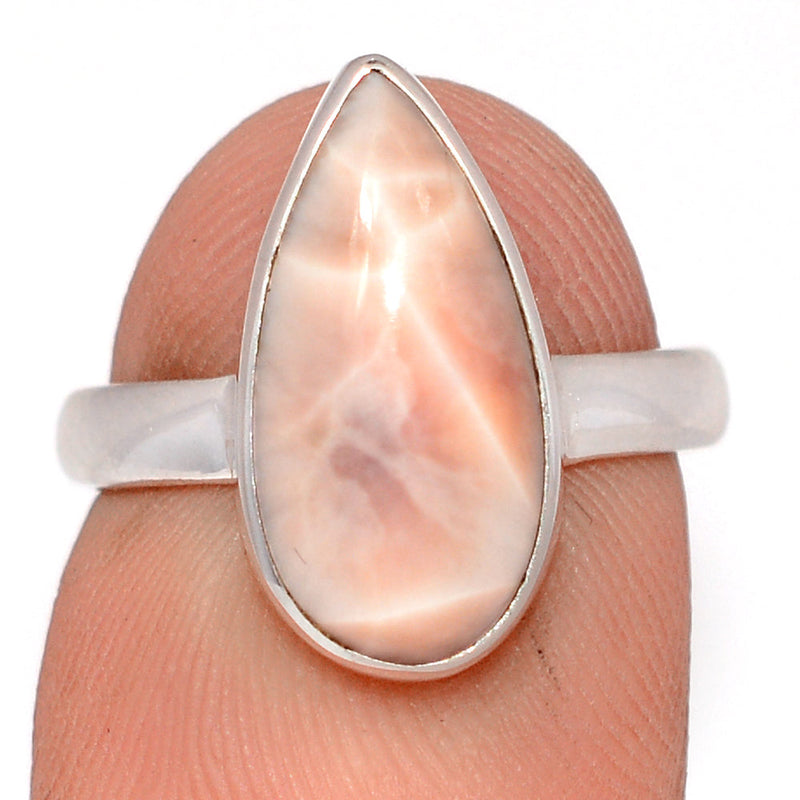 Natrolite Ring - NTLR193