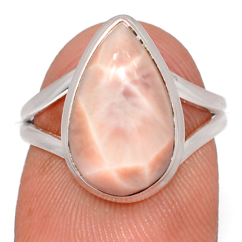Natrolite Ring - NTLR196