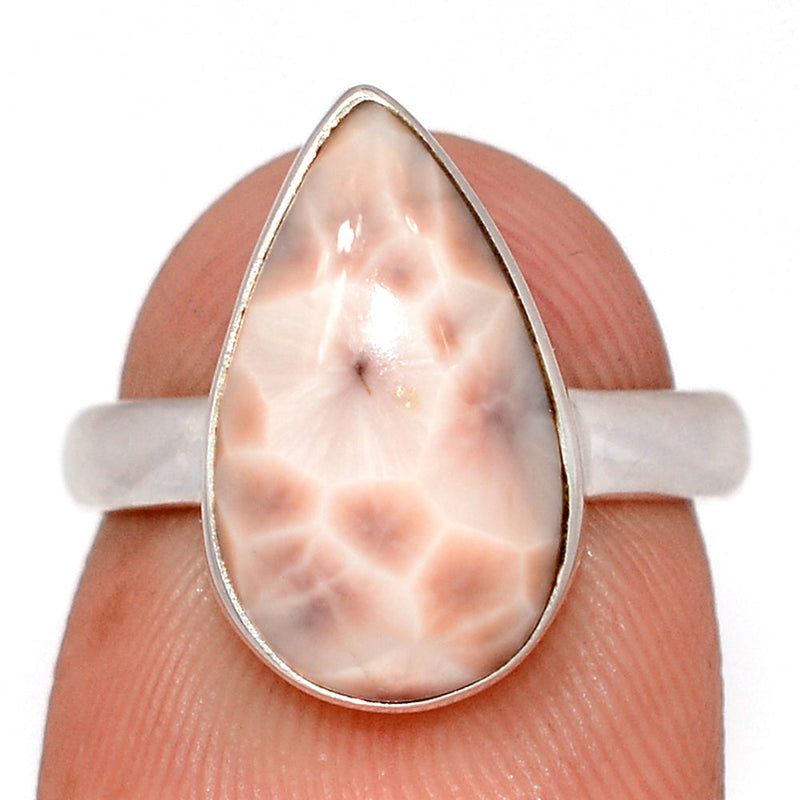 Natrolite Ring - NTLR198
