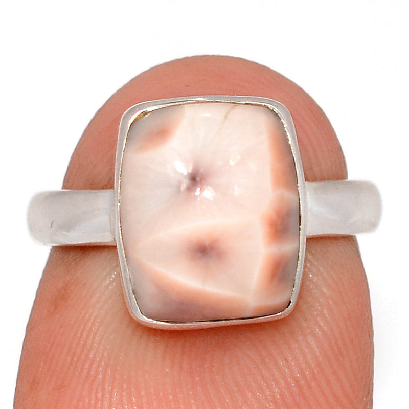 Natrolite Ring - NTLR202
