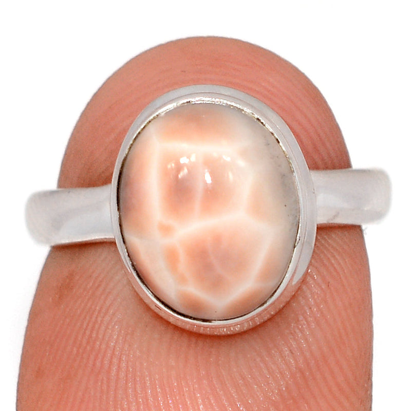 Natrolite Ring - NTLR203