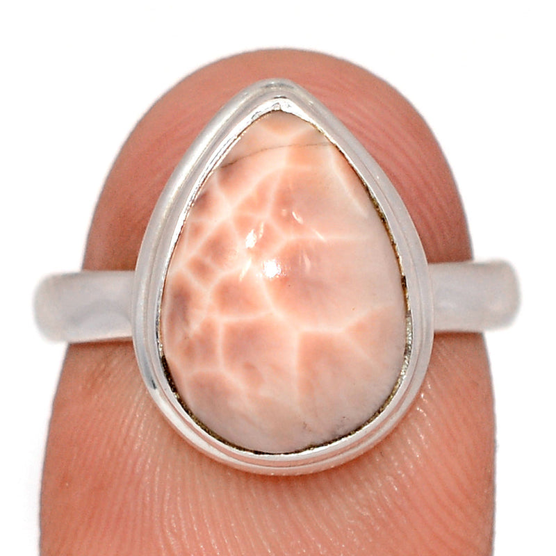 Natrolite Ring - NTLR205