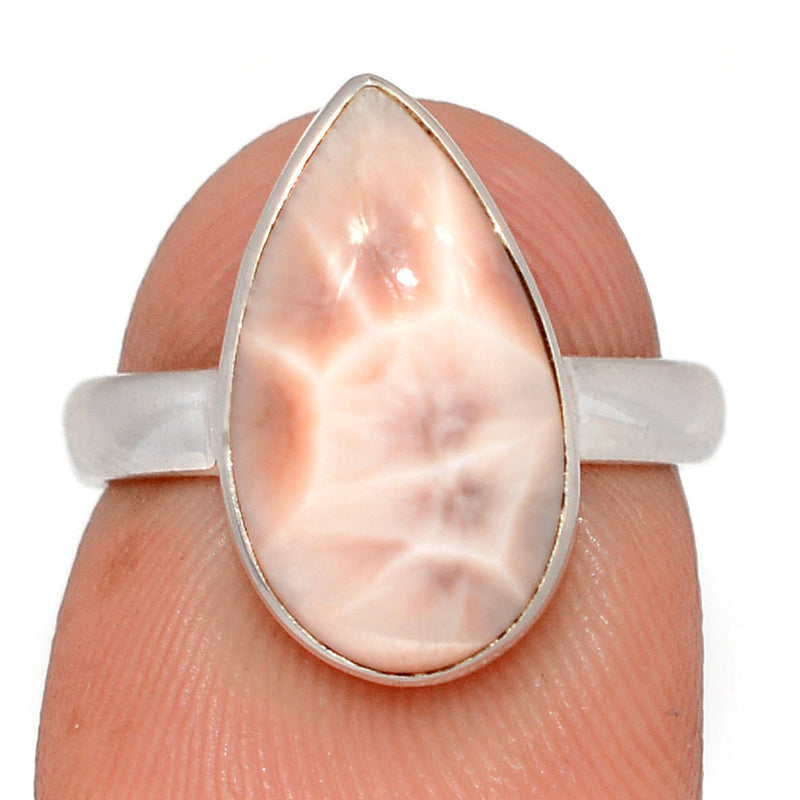 Natrolite Ring - NTLR208
