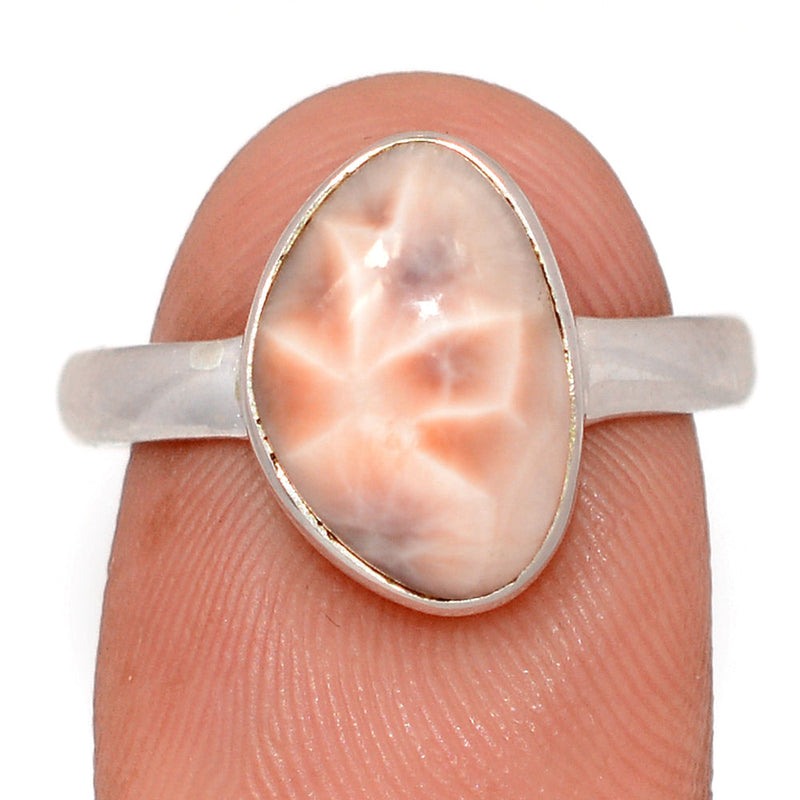 Natrolite Ring - NTLR210