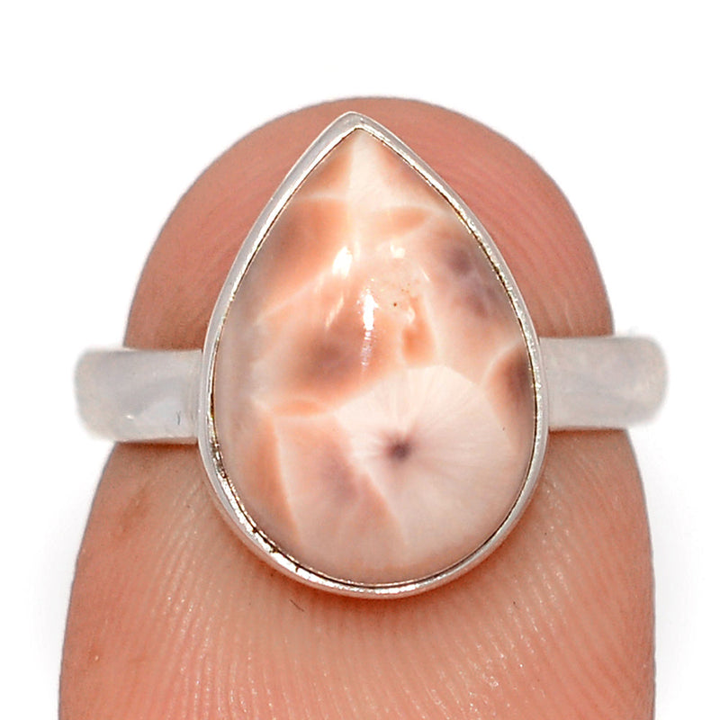 Natrolite Ring - NTLR212
