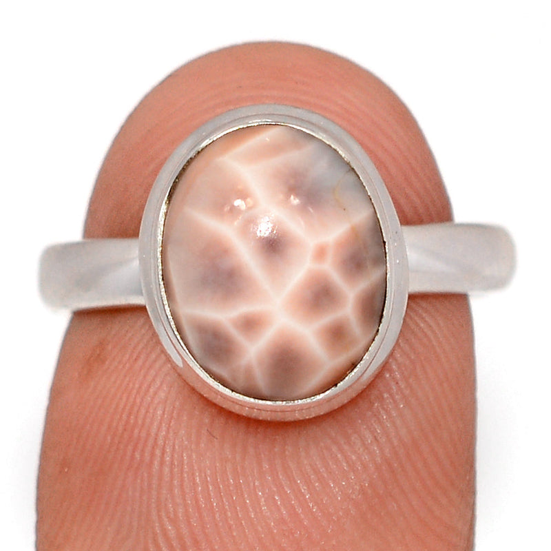 Natrolite Ring - NTLR214