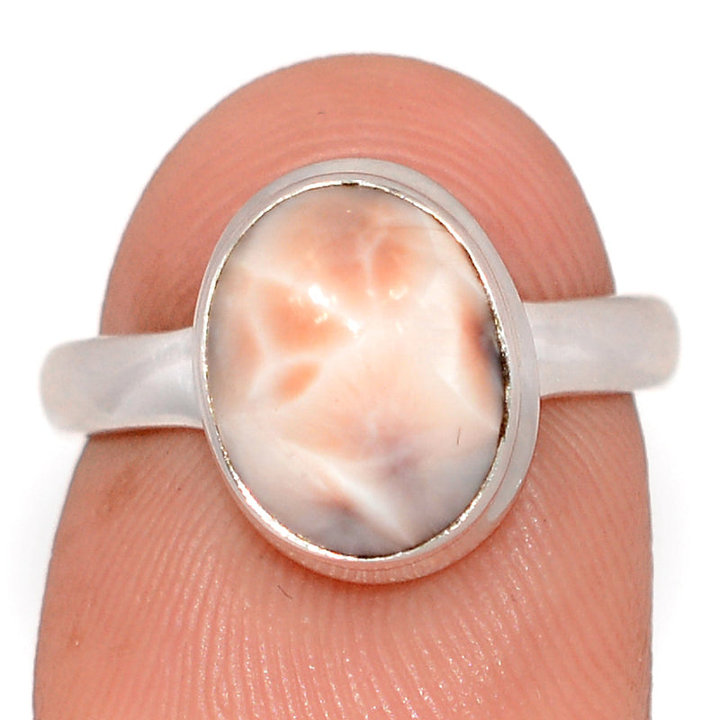 Natrolite Ring - NTLR215
